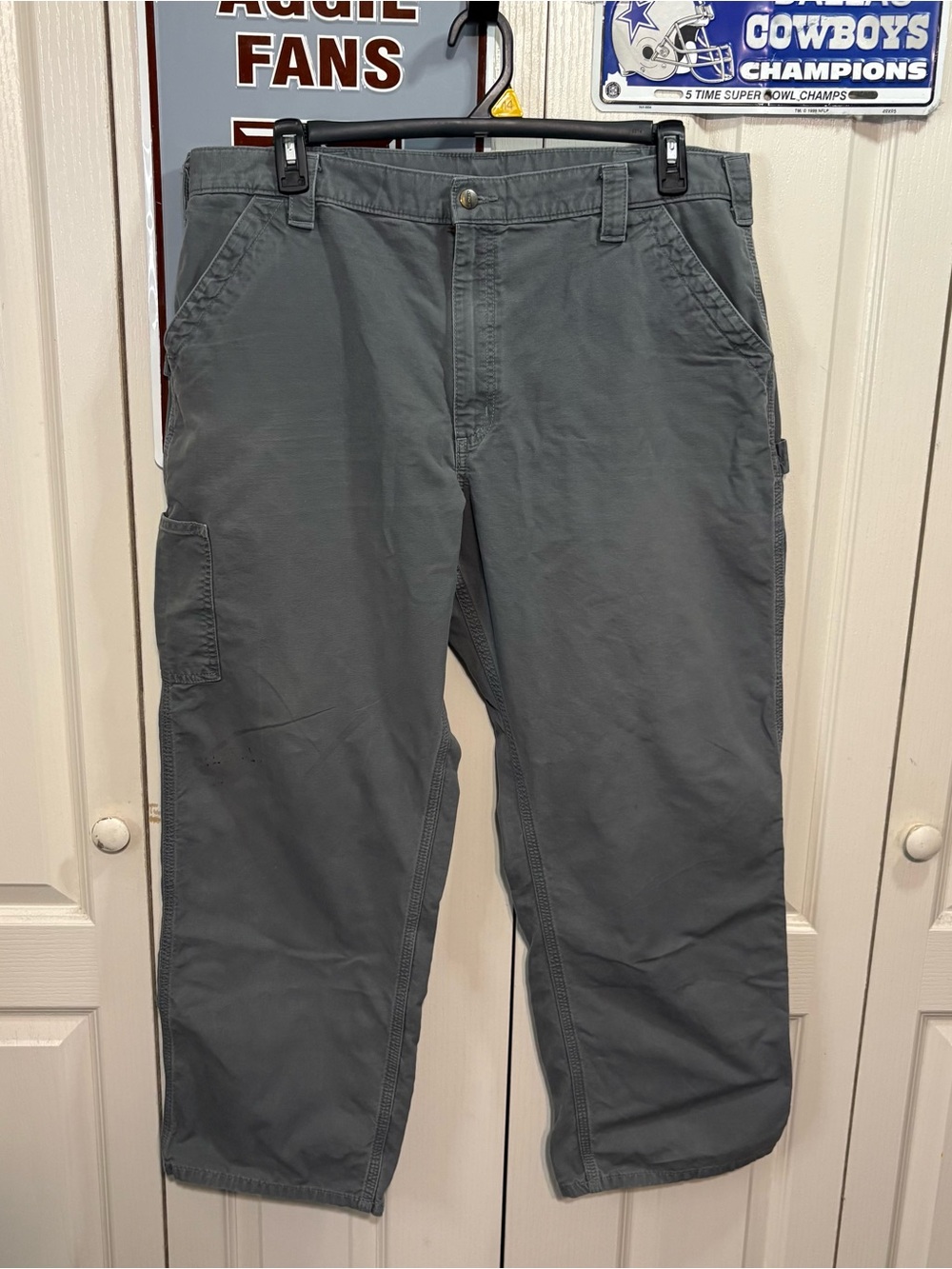 Carhartt Men’s Carpenter Jeans